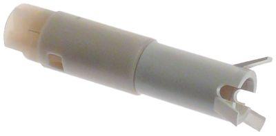 Signalelement ø 85mm 250V vit