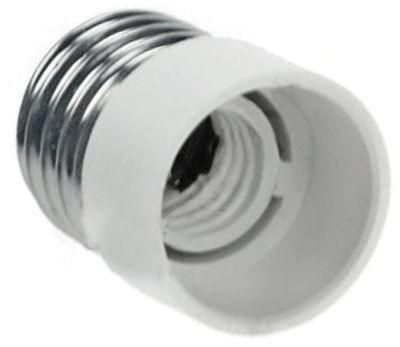 Adaptrar Fattning E27-E14 250V ø 30mm L 453mm 2A