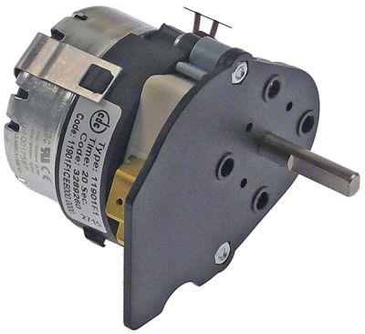 Timer 11901F Kammare 1 Löptid 20s 230V