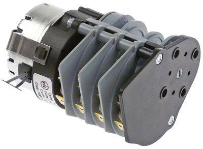 Timer 11804F1 Kammare 4 Löptid 120s 230V