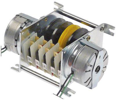 Timer HL5M16 Kammare 5 Löptid 40s / 150s 230V