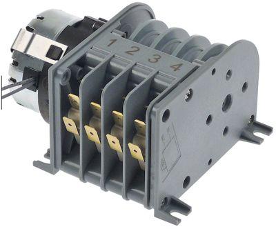 Timer 4904F1 Kammare 4 Löptid 22,5 min. 230V CDC