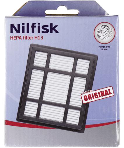 HEPA-filter H13 till Nilfisk One dammsugare