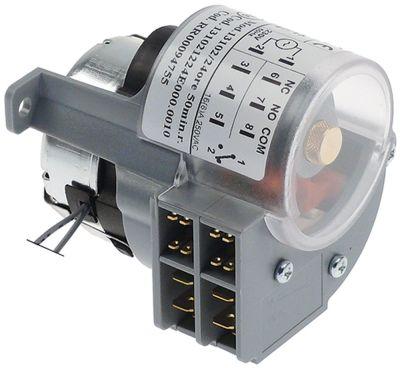 Avfrostningstimer Typ 13102/24 230V CDC 50Hz