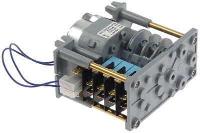 Timer 7804F1 / 34402 Kammare 4 Löptid 120s 230V