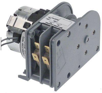 Timer 4902C1 Kammare 2 Löptid 15min CDC Motorer 1