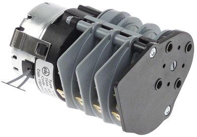 Timer 11804F1 Kammare 4 Löptid 120s 230V