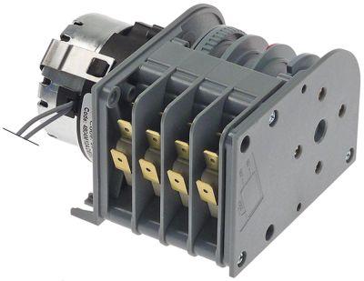 Timer 4804M1 Kammare 4 Löptid 120s 230V