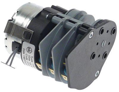 Timer 11803F1 Kammare 3 Löptid 120s 230V