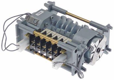 Timer Kammare 5 Löptid 6s / 9min 24V CDC Motorer 2