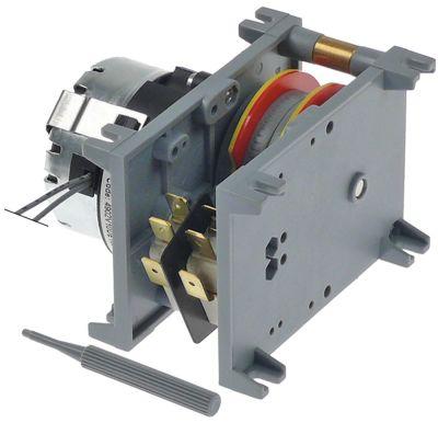 Timer 4902V1 Kammare 2 Löptid 8min 230V CDC