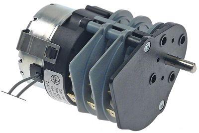 Timer 11903F3 Kammare 3 Löptid 80min 230V