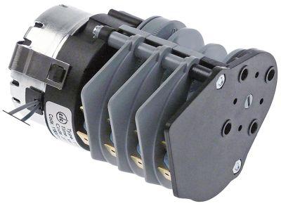 Timer 11804F1 Kammare 4 Löptid 216s 230V