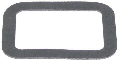 Förpackning L 87mm B 72mm grafit