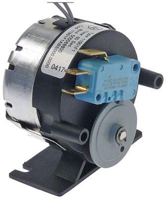 Timer 11901F1 Kammare 1 Löptid 60s 230V CDC