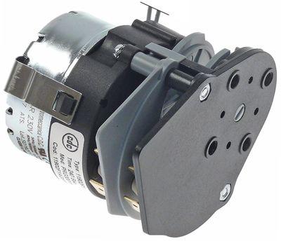 Timer 11902F1 Kammare 2 Löptid 240s 230V CDC