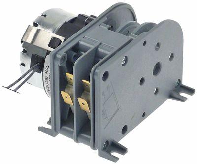 Timer 4902F1 Kammare 2 Löptid 8min 230V