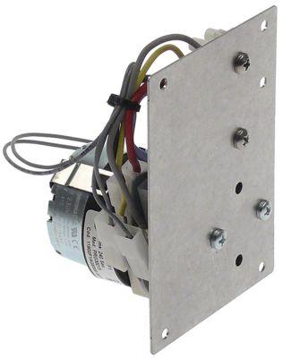 Timer 11902F1 Kammare 2 Löptid 240s 230V set CDC