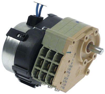 Timer 600 Kammare 3 Löptid 20min 230V