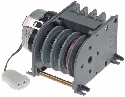 Timer 4904M3 Kammare 4 Löptid 180s 230V Diskteknik