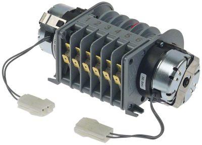 Timer 4906MDV Kammare 6 230V Diskteknik CDC