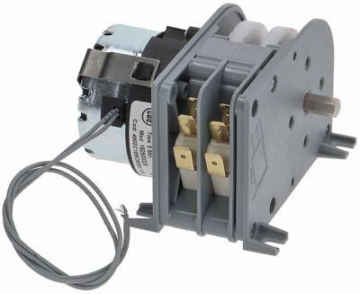 Timer 4902C1 Kammare 2 Löptid 5min 230V