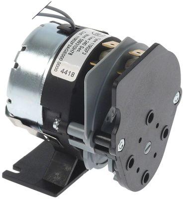 Timer CDC 11902F3 Motorer 1 Kammare 2 Löptid 240s