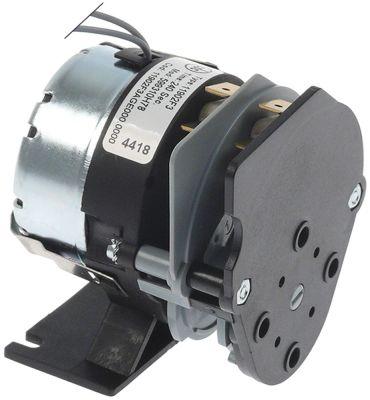 Hours CDC 11902F3 Motors 1 Chambers 2 Mognad 240S 230V Motortyp M48L ATS