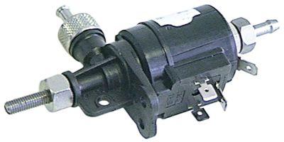 Doseringspump Ingång 5mm Utgång 5mm 230V