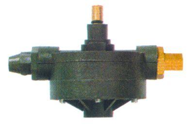 Doseringspump Ingång 4x6mm Hjälptryck M12x1