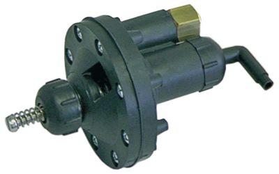 Doseringspump Ingång 1/4 tum IGmm Utgång 6x8mm