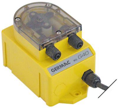 Dosanordning renare typ G40 GERMAC Slangtermoplast