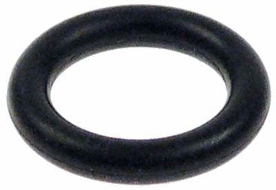 O-ring Epdm MaterialStyrka 2mm ID Ø 8mm VPE 1 ST.