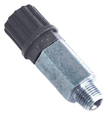 Backventil Ingång 4x6mm Utgång 1/8
