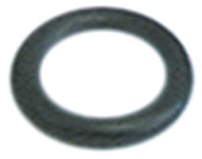 O-ring EPDM Materialstyrka 2mm ID Ø 6mm för typ N6 VPE 1 st.