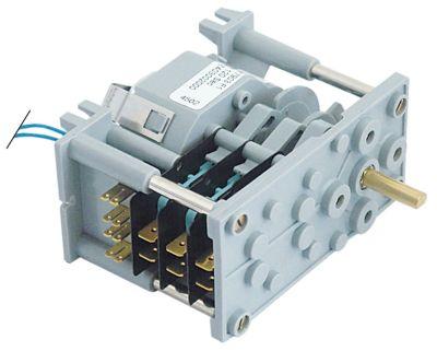 Timer 7903F Kammare 3 Löptid 120s 230V