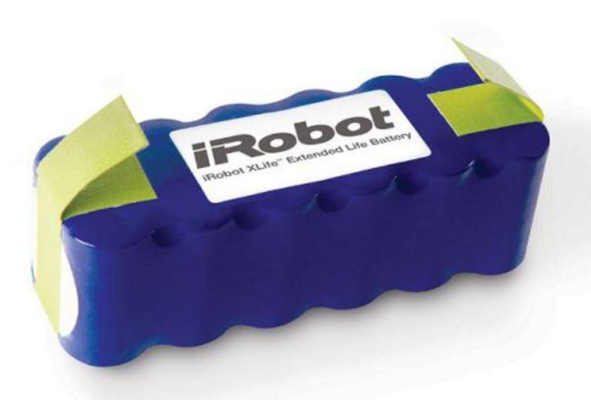 Battery Xlife Irobot Roomba