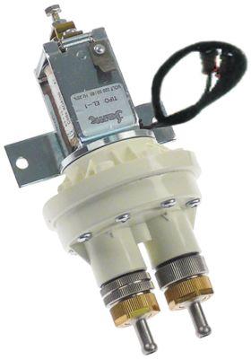 Doseringspump 220V Sköljmedel/rengöringsmedel