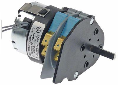 Timer 11902F3 Kammare 2 Löptid 108 230V