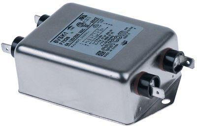 Netfilter 6A Kapacitet 0,055 μF