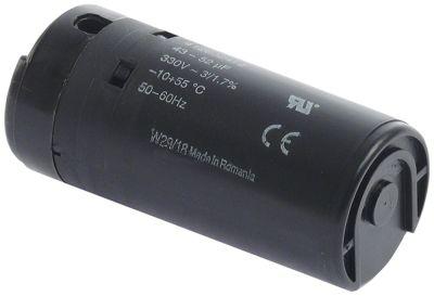Startkondensator 43/52µF 330V Plast  -