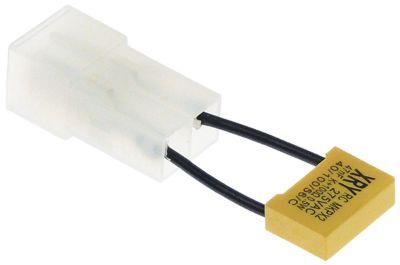 RC -LED 275V ANSLUTNING Stick Type XRI RC MKPX2 -