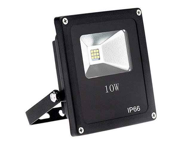 LED -översvämningsljus 10W