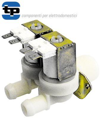 Magneteventil 2x Exectical Place Introduktion 3/4 
