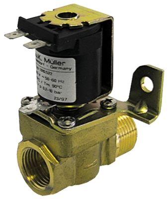 Magnetentil vattenmassa l 57mm introduktion