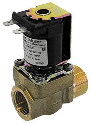 Magnetentil vattenmassa l 57mm introduktion
