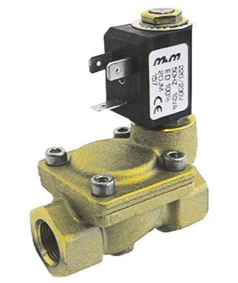 Magneteventil Massing DN 25mm Connection 3/4 