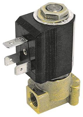 MagnetEventil Bressing 2 -way 24VAC -anslutning 1/8 