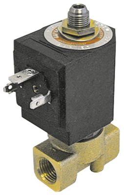 Magnetev Vall 3 -way 24VAC -anslutning 1/4 