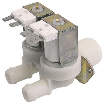 Magnetevalte 2x Exectical Plaste introducerar 3/4 